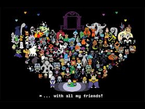 Undertale OST Orchestral: Pacifist (82-96)