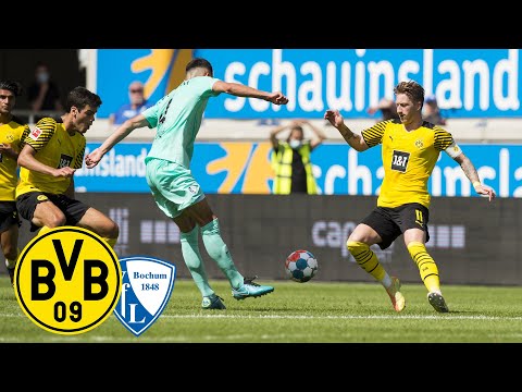 ReLive: BVB - VfL Bochum | Cup der Traditionen 2021/22