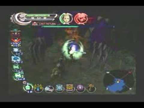 Shining Force Neo Playstation 2