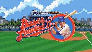 Jaleco Sports: Bases Loaded II