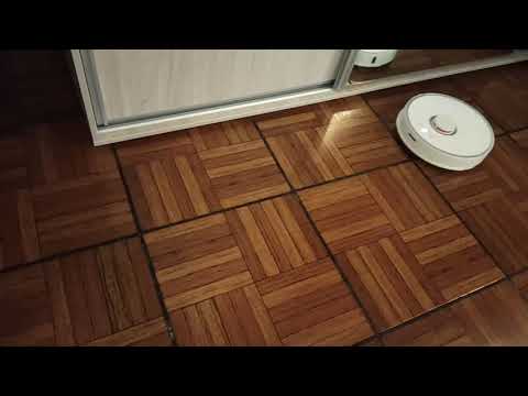 Xiaomi Roborock S50 Smart Robot Vacuum Cleaner, Google Assistant, With Mopping & Sweeping (Wet-Dry)