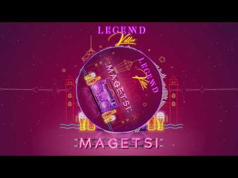 Legend Killer - Magetsi(Official Audio) Prod. by Major Terro