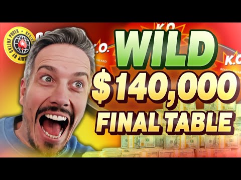 CRAZY 5K SCOOP FINAL TABLE  | SCOOP Highlight | Lex Veldhuis