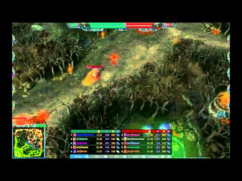 [sG] vs [dnL] Flensmeister's Escape