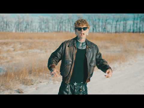 mgk - Way Back ft. Wiz Khalifa (Tranquille Music Video)