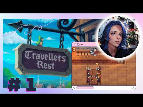 Travellers Rest - Arkham Karvers