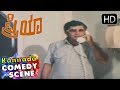 Sridevi Requesting Rajanikanth For Acting Super Kannada Comedy Scenes Priya Kannada Movie