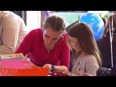 Kauppakeskus Ratinan avajaiset 19.4.2018