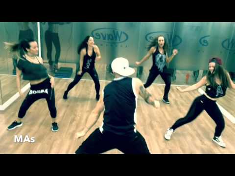 Dangerous Love (feat. Sean Paul) - Fuse ODG - Marlon Alves - Dance MAs