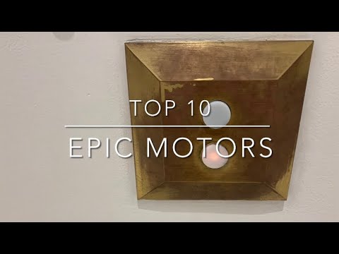 Top 10 - Epic Motors Compilations