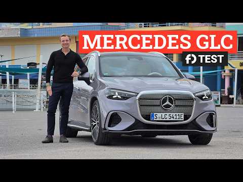 Mercedes-Benz GLC chce být králem elektrických SUV (TEST) obrazok