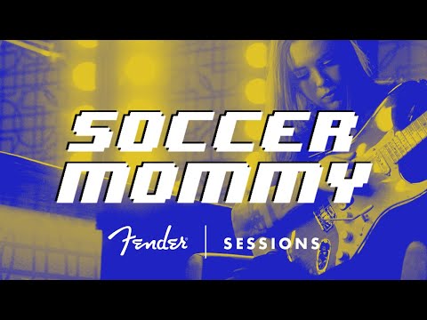 Soccer Mommyのソフィー・アリソンが語るソングライティングの力 - FenderNews
