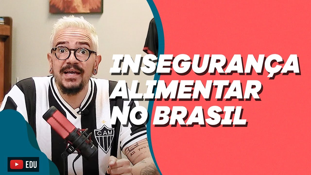 Medidas para o enfrentamento da recorrência da insegurança alimentar no Brasil