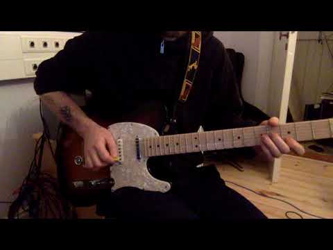 Gabriel Karlsson - Yakety Axe Country-Rock style