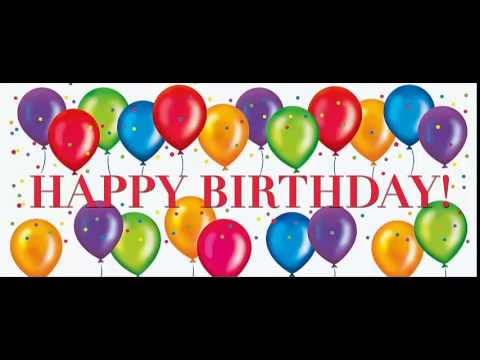 HAPPY BIRTHDAY FATEMA..