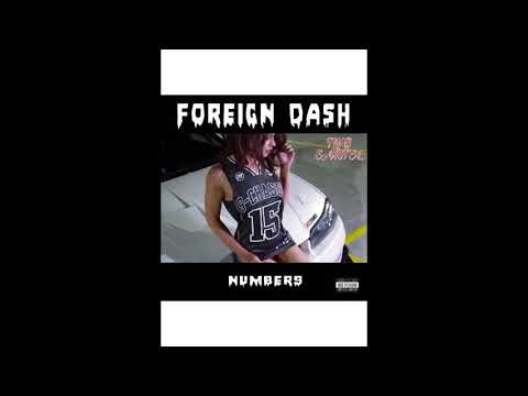 TYBCARTEL NUMBER9 DA SHOOTER  - FOREIGN DASH FT. K2JUGGMAN , FAYZDATRAPR , & GUNNER