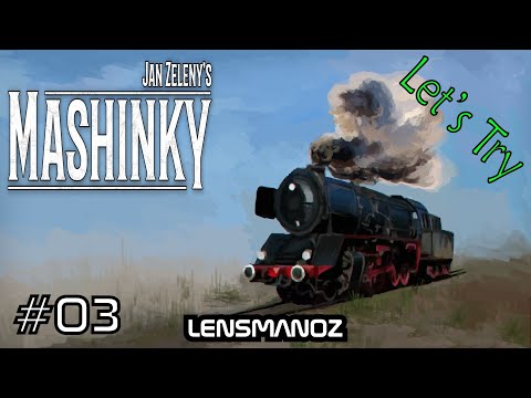 Mashinky Let's Try - Ep 3 - Road Vehicle Update