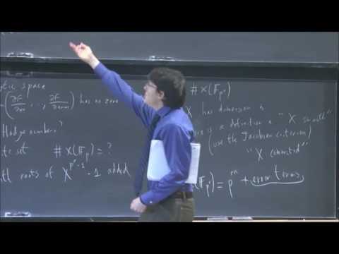 The Weil Conjectures, from Abel to Deligne - Sophie Morel