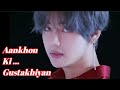 One Male Singer V S Two Female Singers Aankhon Ki Gustakhiyan Cover By Rakesh Rai Chandra Shalu