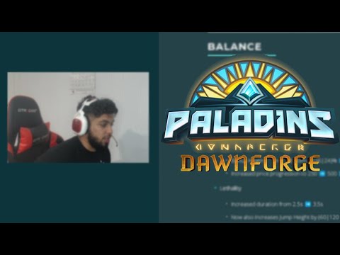 Apxche's Take On Dawnforge Balance Changes