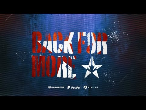 2022 NAL Stage 1 Hype Trailer - Back For More