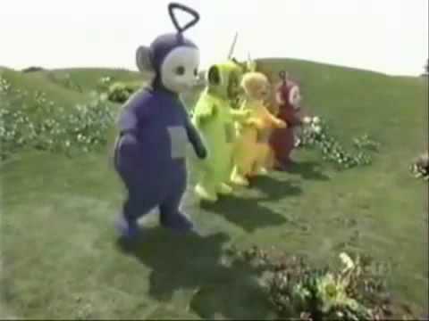 HOLLY DOLLY-TELITUBES VERSION