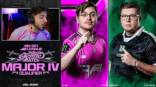 FAZE vs FALCONS , je suis sous le choc.