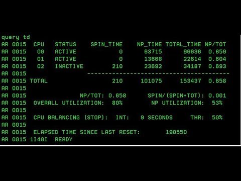 Working with DOS/VS (or VSE) - Part 2 - M104