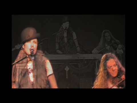 Jill Tracy -"Evil Night Together" LIVE