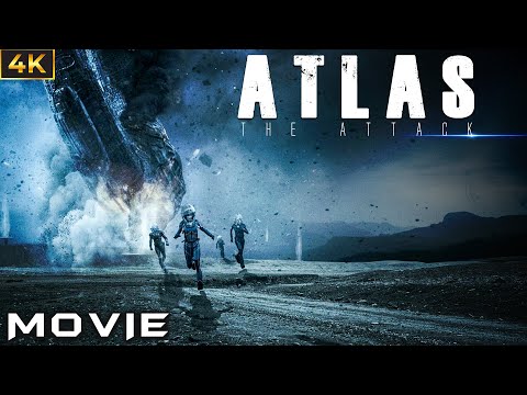 ATLAS The Attack FULL MOVIE 2025 | New Space War Movie | Action Movies 2025