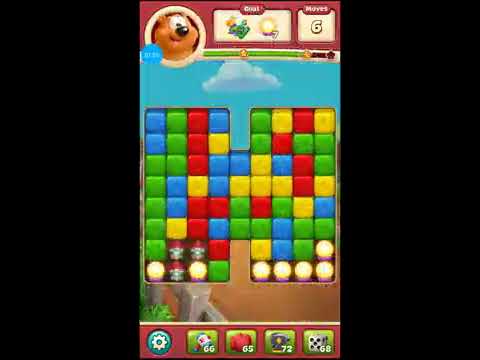 Toon blast 3545 NO BOOSTERS 3 stars