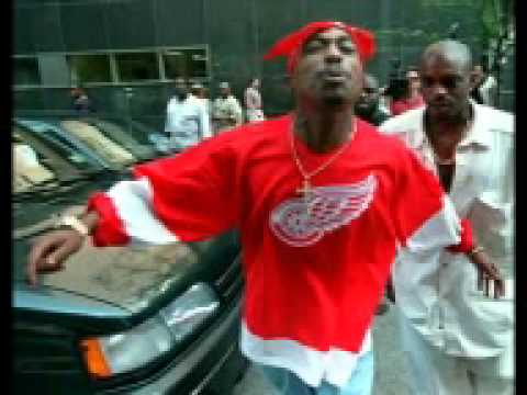 Tupac ft Damien Marley , Nas & Scarface - (Welcome To My Block Remix)