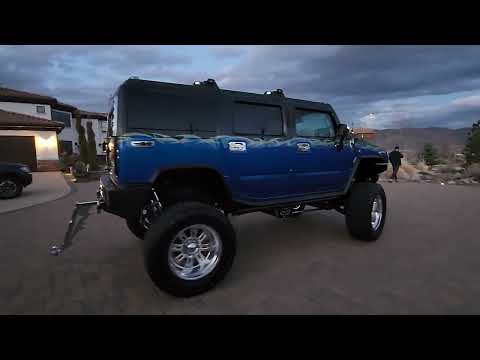 2005 Hummer H2 by Performance Off Road