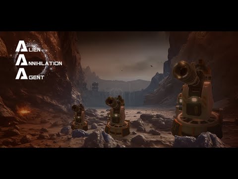 Alien Annihilation Agent Video