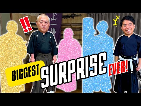 I Almost Killed Seki Sensei (You Won't Believe Who I Brought to the Dojo)
