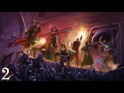 Let's Play - Pillars of Eternity - 2