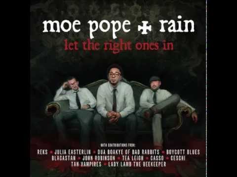 Moe Pope & Rain "Spit vs Ramo" feat Reks