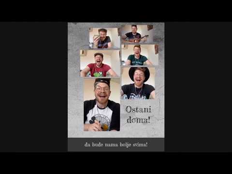 Dino Antonić - OSTANI DOMA song