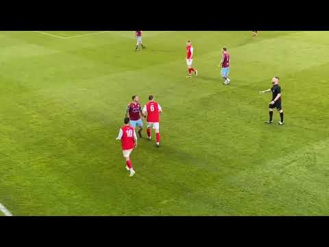 22/23: HFA County Cup Final: Westfields 3-1 Hereford Pegasus Clips Video (No Fields 3rd Goal)