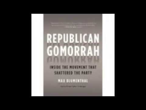 #biblehijacked Max Blumenthal