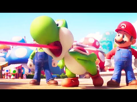 THE SUPER MARIO GALAXY MOVIE Trailer 2 EXTENDED (2026)