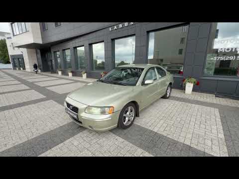 фото volvo s60 i рестайлинг 0