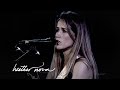 Heather Nova -  You Left Me A Song (Live At The Union Chapel, 2003) OFFICIAL