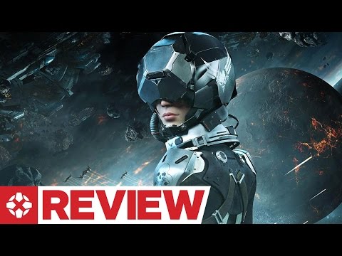 EVE Valkyrie Review
