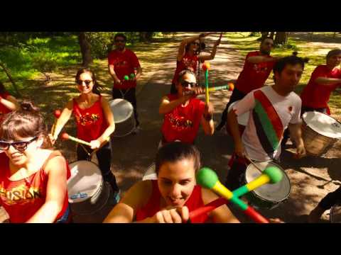 TALLERES CAFUNDÓ - año3 - "FUSION"