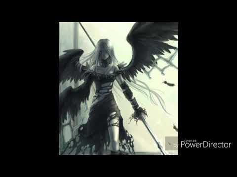 (nightcore) angel with a shotgun