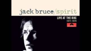 Jack Bruce - Born Under A Bad Sign