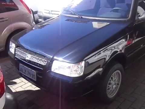 FIAT UNO 1.0 MILLE ELETRONIC - LUGI CAR