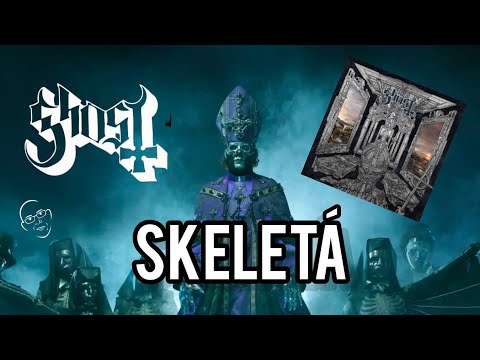 GUITAR TEACHER'S FIRST TIME REACTION to Ghost's Album "Skeletá"