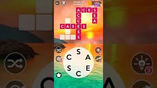Wordscapes Level 92 93 94 Answers